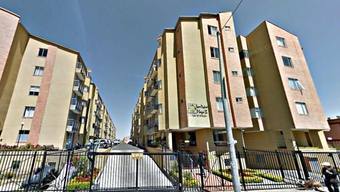 ARRIENDO DE APARTAMENTO EN SAN PEDRO I SECTOR NOROCCIDENTE BOGOTA 631287