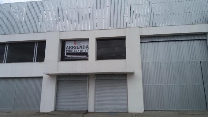 ARRIENDO DE BODEGAS EN MONTEVIDEO OCCIDENTE BOGOTA 127151