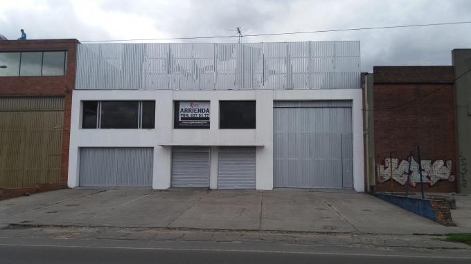 ARRIENDO DE BODEGAS EN MONTEVIDEO OCCIDENTE BOGOTA 127151