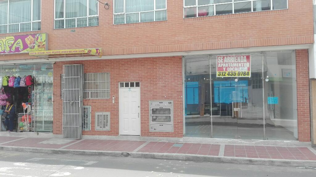Arriendo Excelente Local Comercial