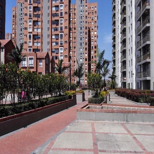Venta apartamento en Parque Central Ciudad Salitre