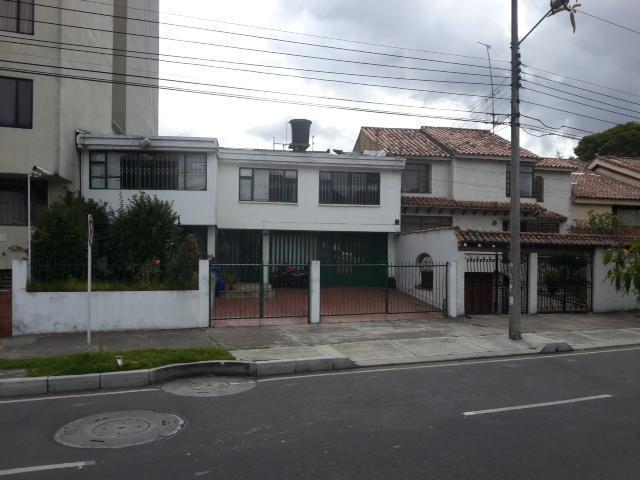 VENTA DE LOTES EN NICOLAS DE FEDERMAN CENTRO BOGOTA 636598