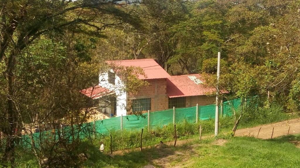 Finca, casa lote