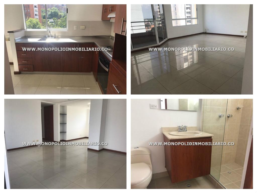 APARTAMENTO PARA ALQUILAR EN EL TESORO EL POBLADO COD: 6673