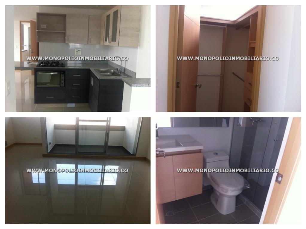 APARTAMENTO PARA ALQUILAR EN LA ABADIA ENVIGADO COD: 6499