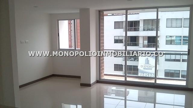 APARTAMENTO PARA ALQUILAR EN LA ABADIA ENVIGADO COD: 6754