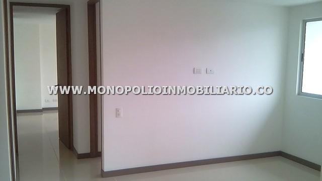 APARTAMENTO PARA ALQUILAR EN LA ABADIA ENVIGADO COD: 6754