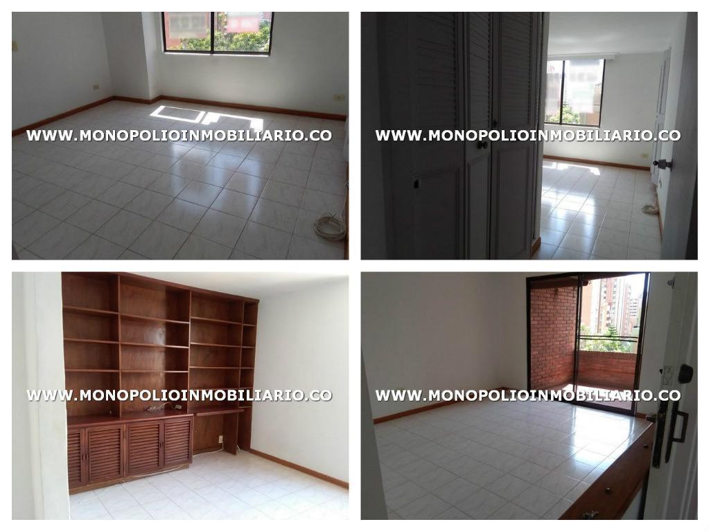 APARTAMENTO PARA LA RENTA EN MEDELLIN SECTOR LAS ACACIAS COD.5260