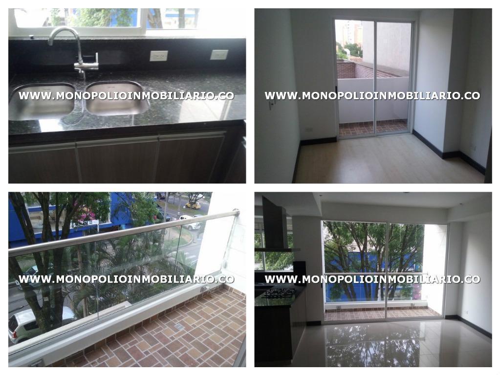 APARTAMENTO PARA RENTAR EN MEDELLIN SECTOR LAURELES COD. 6202