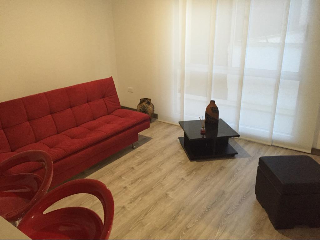 Apartamento Ejecutivo Amoblado Alamos