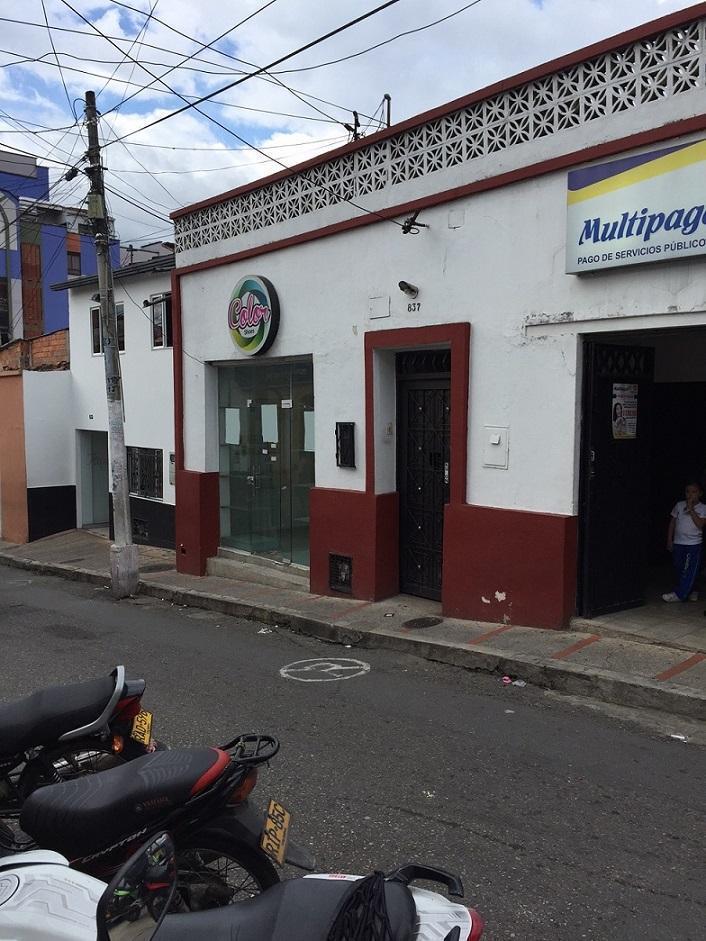 Se arrienda local en