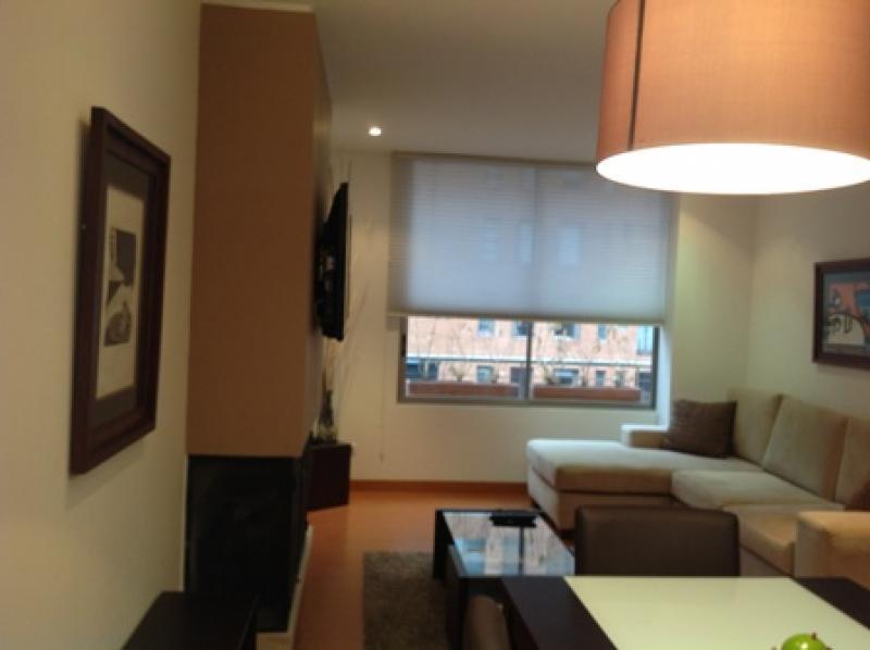 Cod. ABMIL1495 Apartamento En Arriendo En Bogota Chico Reservado