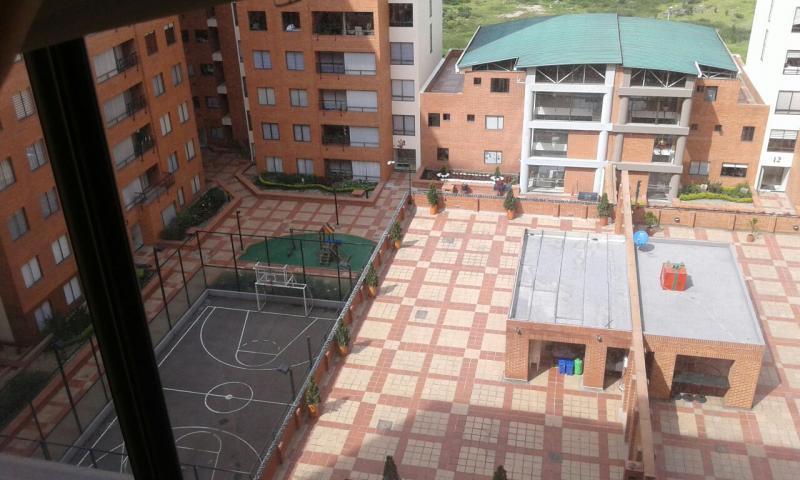 Cod. ABMIL1535 Apartamento En Arriendo En Bogota Lagos De Córdoba