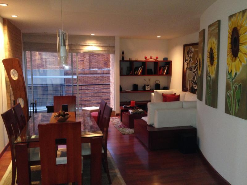 Cod. ABMIL2237 Apartamento En Arriendo En Bogota Santa Barbara Occidental