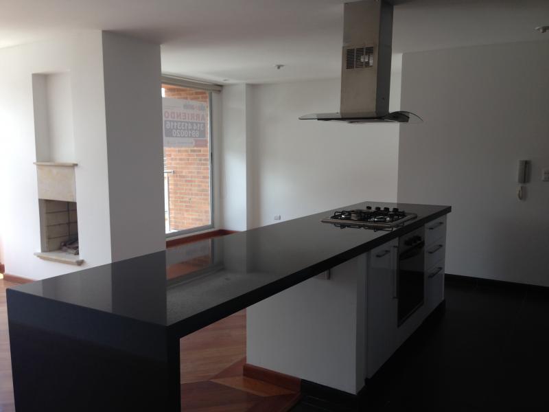 Cod. ABMIL2560 Apartamento En Arriendo En Bogota Santa Barbara CentralUsaquén