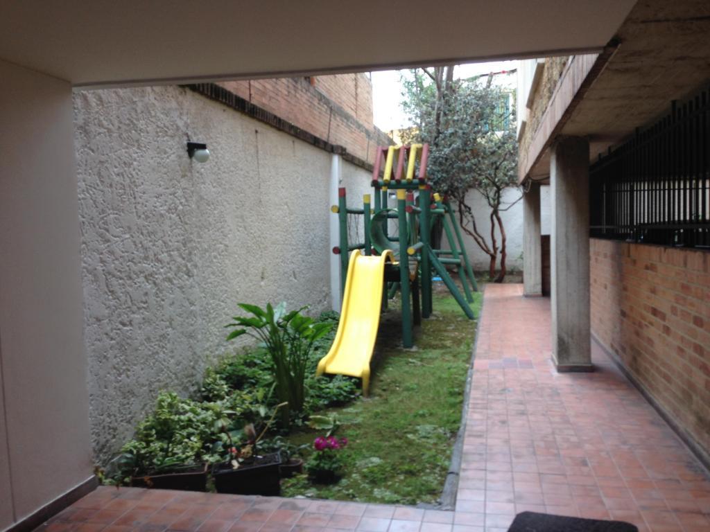 Cod. ABMIL2620 Apartamento En Arriendo En Bogota Santa Barbara CentralUsaquén