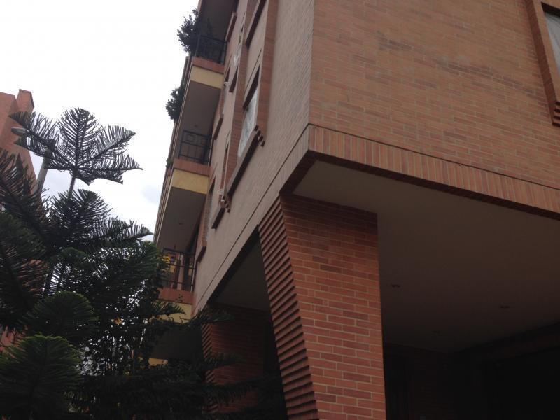 Cod. ABMIL2623 Apartamento En Arriendo En Bogota Santa Bárbara