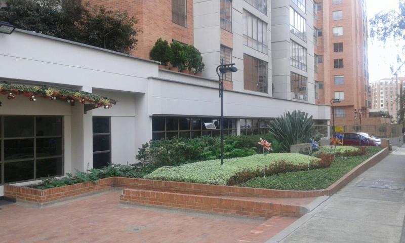 Cod. ABMIL2880 Apartamento En Arriendo En Bogota Belmira