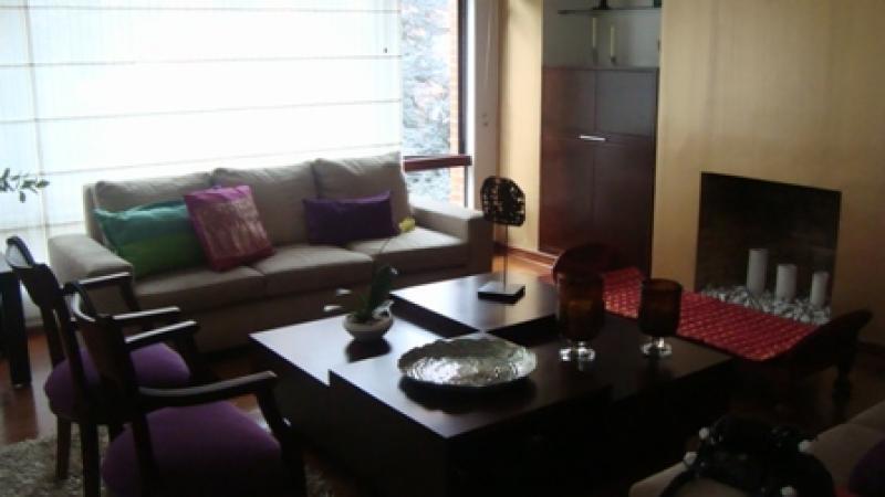 Cod. ABMIL837 Apartamento En Arriendo En Bogota Chapinero Alto