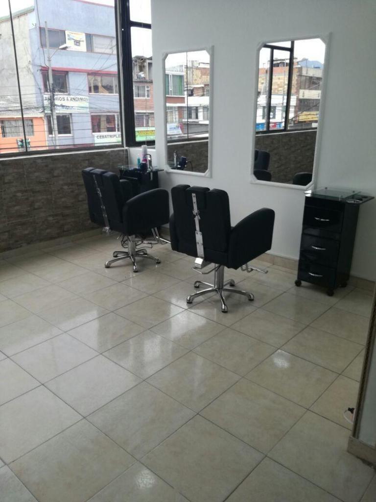 SE VENDE O SE ARRIENDA SALÓN DE BELLEZA ZONA NORTE