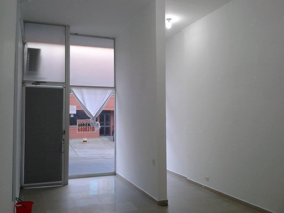 LOCAL COMERCIAL ARRIENDO  barrio Antonia Santos Centro