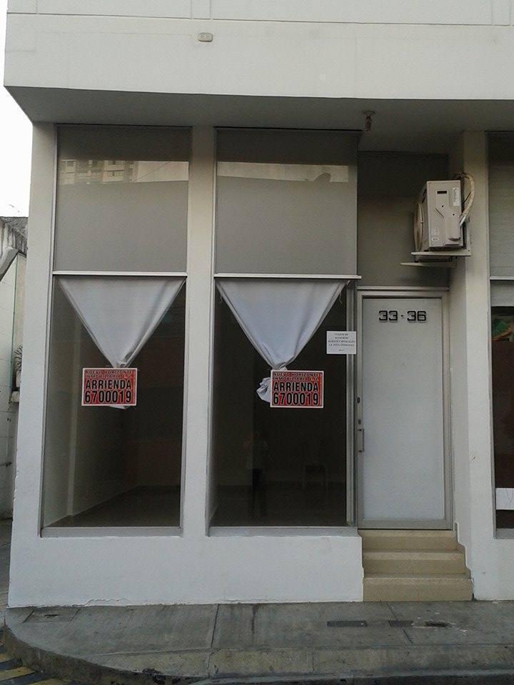 LOCAL COMERCIAL ARRIENDO  barrio Antonia Santos Centro