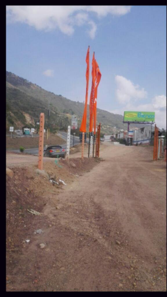 Vendo Lotes en Giron Via Aeropuerto