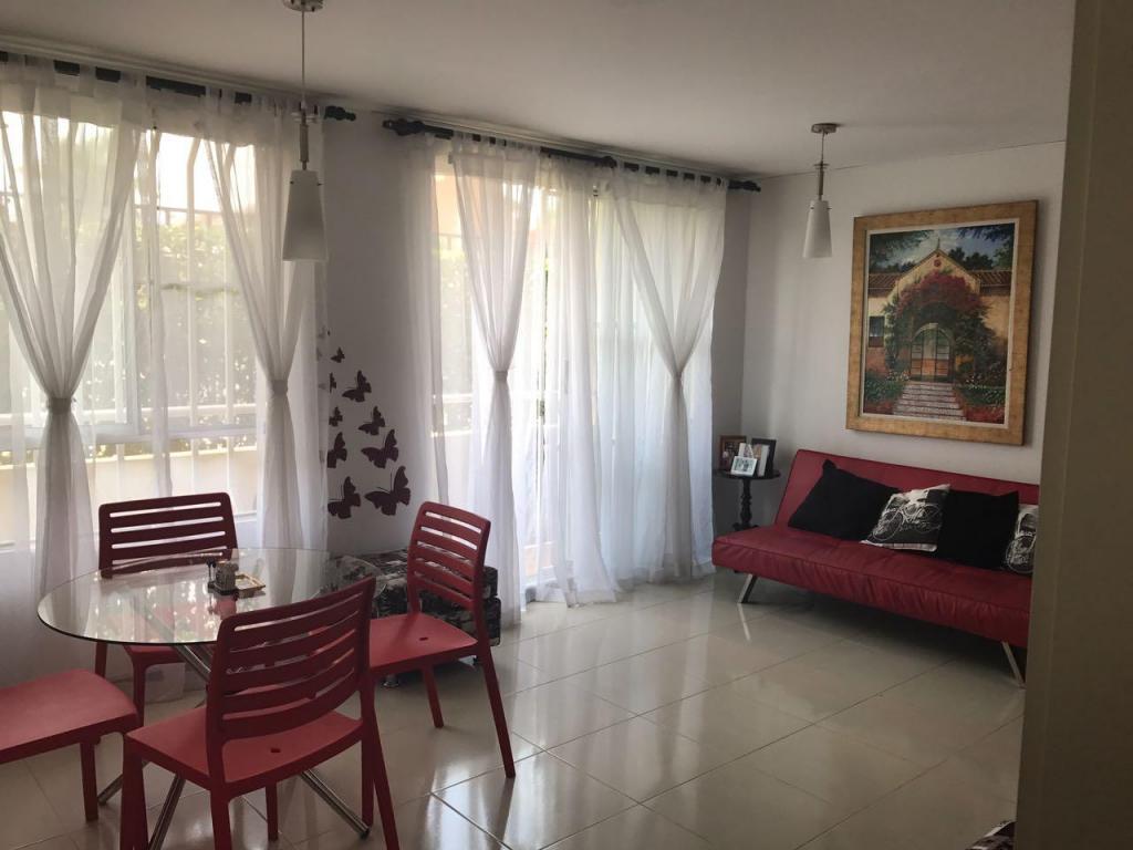 APTO 74 MTRS, VALLE DEL LILI, 1ER PISO CON PATIO $163.000.000