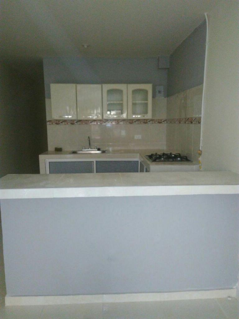 ARRIENDO HERMOSO APARTAMENTO B/LEON XII