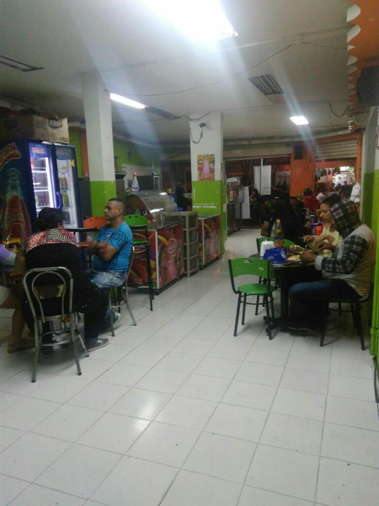 Vendo Negocio de Comidas Rapidas en