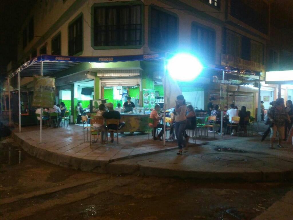 Vendo Negocio de Comidas Rapidas en