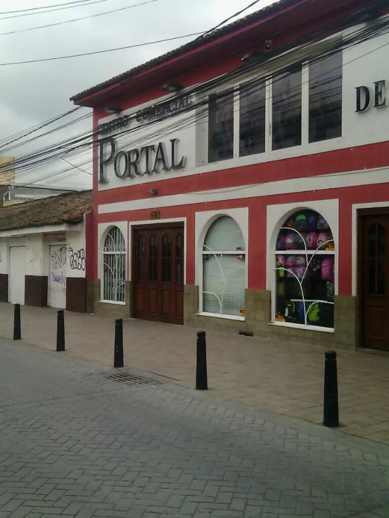 Arriendo Local