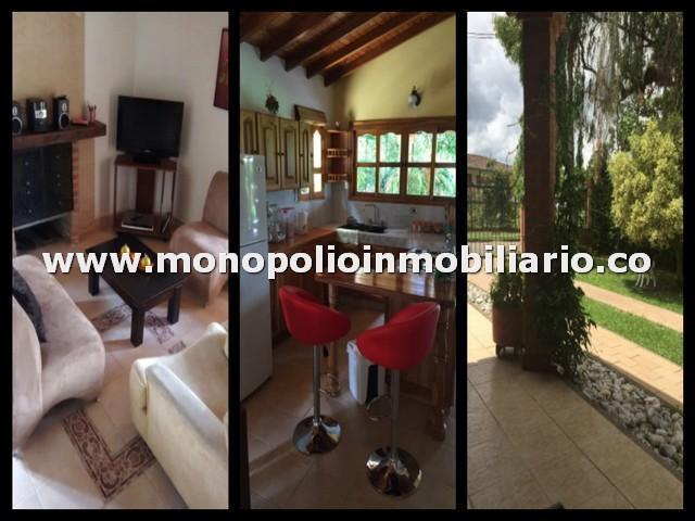 casa finca amoblada para alquilar en rionegro cód. 2146