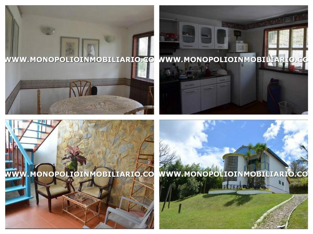 FINCA VACACIONAL PARA LA RENTA EN GUATAPE CÓD*.5281