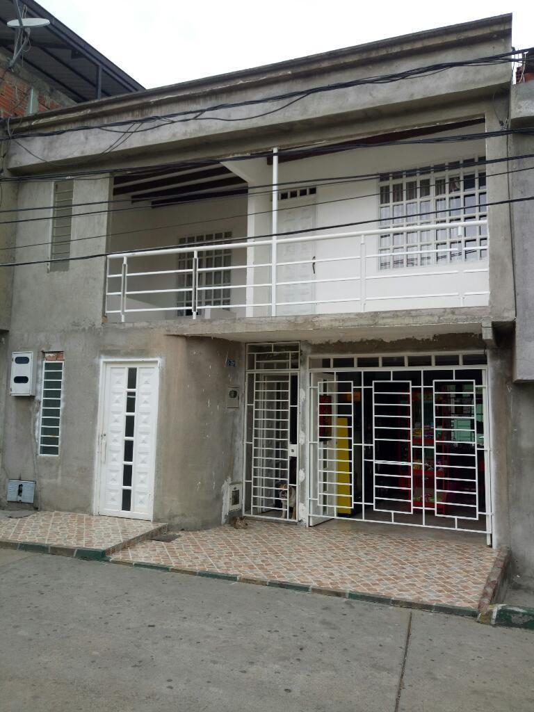 Venta Casa en El Barrio Lleras, Yumbo