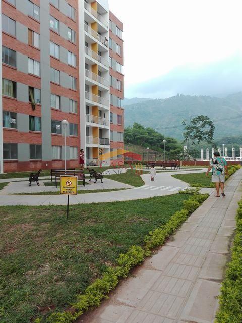 ARRIENDO APARTAMENTO EN