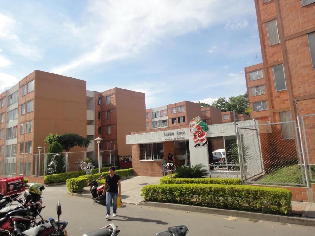 ARRIENDO APARTAMENTO EN