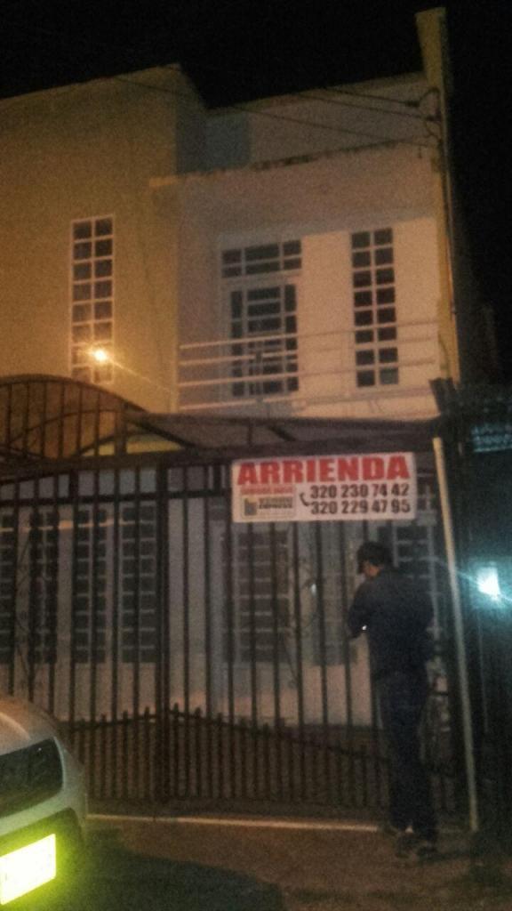 ARRIENDO APTOS.B/ ALDEA LIBERTAD