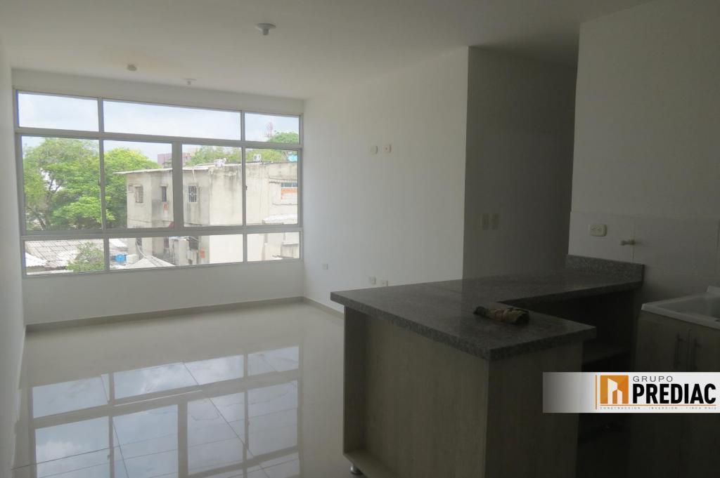 para estrenar, apartamento en la carmen