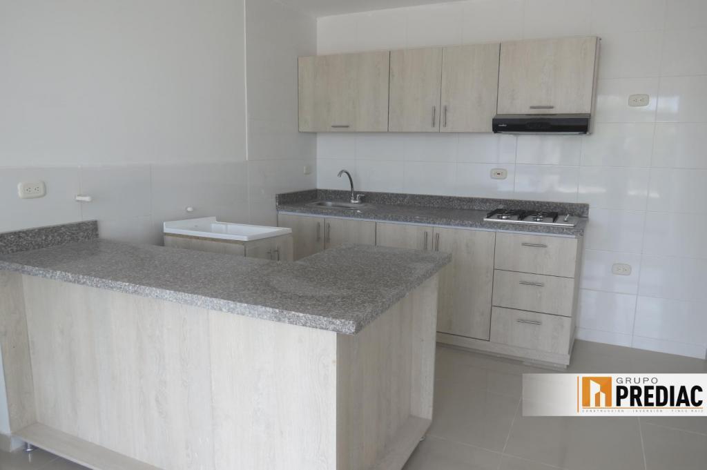 para estrenar, apartamento en la carmen