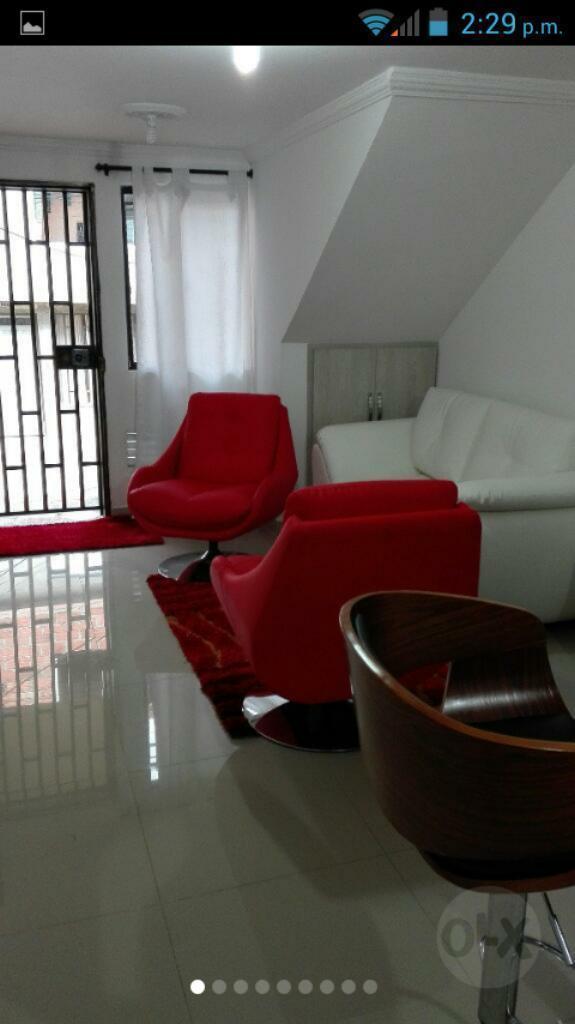 Se Vende Apartamento de Primer Piso Barr