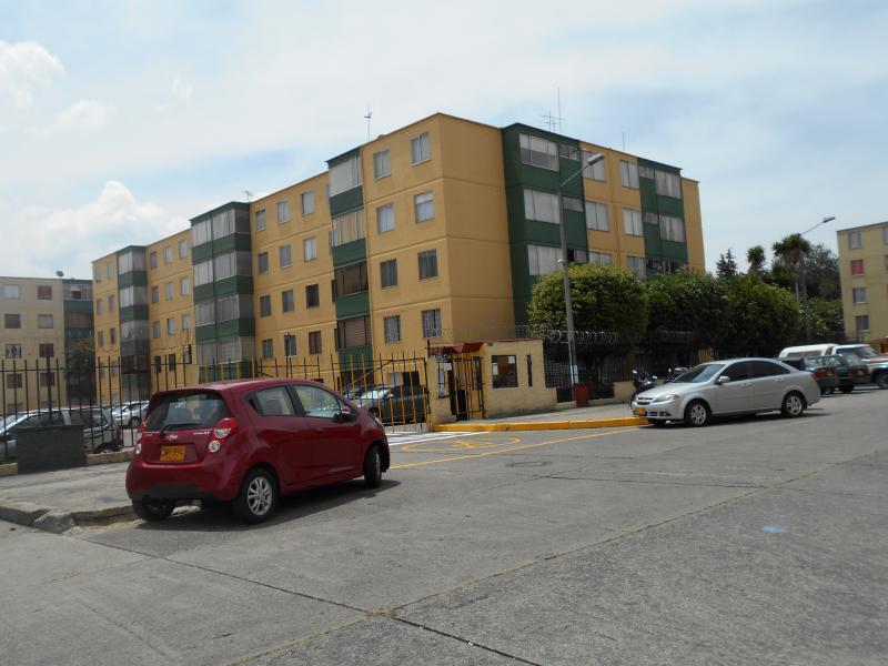 Cod. ABACE1007 Apartamento En Arriendo En Bogota Bochica