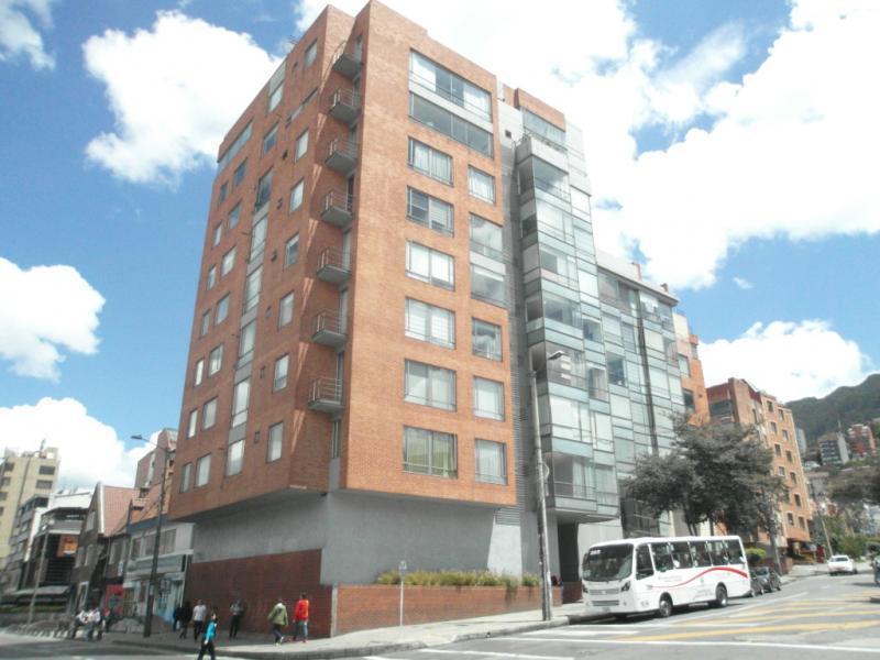 Cod. ABACE1092 Apartamento En Arriendo En Bogota Chapinero Alto