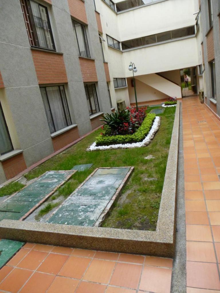 Cod. ABACE1278 Apartamento En Arriendo En Bogota Niza