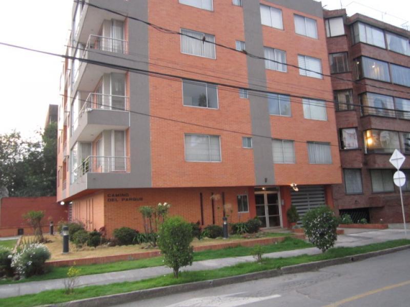 Cod. ABACE1427 Apartamento En Arriendo En Bogota Villa Magdala