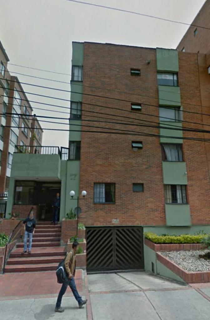 Cod. ABACE1761 Apartamento En Arriendo En Bogota Cedritos