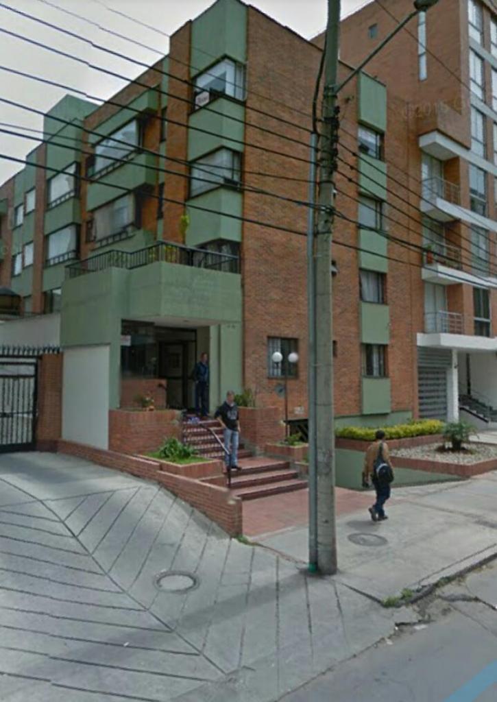 Cod. ABACE1761 Apartamento En Arriendo En Bogota Cedritos
