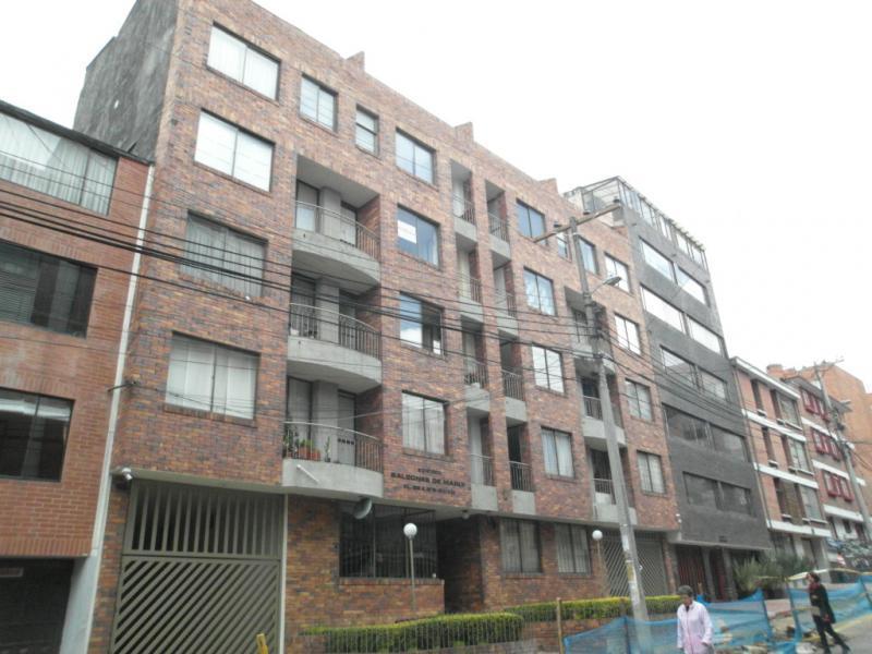 Cod. ABACE185 Apartaestudio En Arriendo En Bogota Marly
