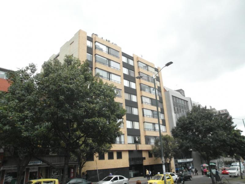 Cod. ABACE2406 Apartamento En Arriendo En Bogota Chapinero Central