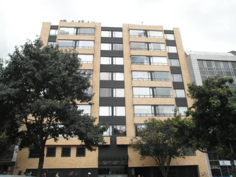 Cod. ABACE2406 Apartamento En Arriendo En Bogota Chapinero Central